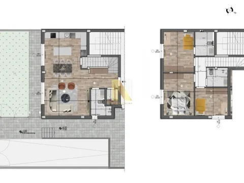 Sale, four bedroom apartment, 116m², Bulevar Evrope, Novi Sad Sve Podlokacije