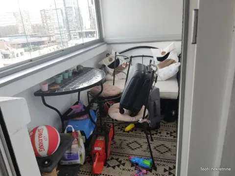 Prodaja, dvosoban stan, 52m², Novi Beograd Blok 21, Novi Beograd Sve Podlokacije - image 10