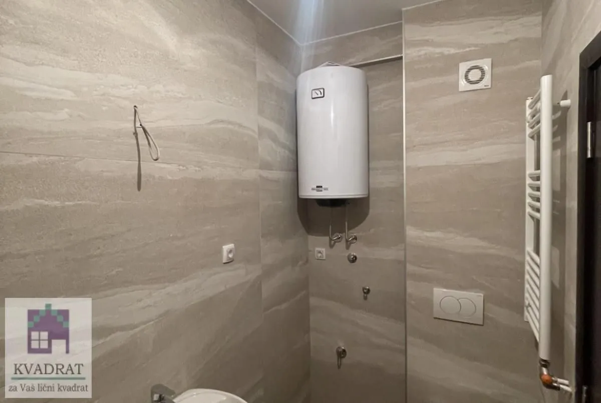 Prodaja, stan, 45m², Ledine, Beograd