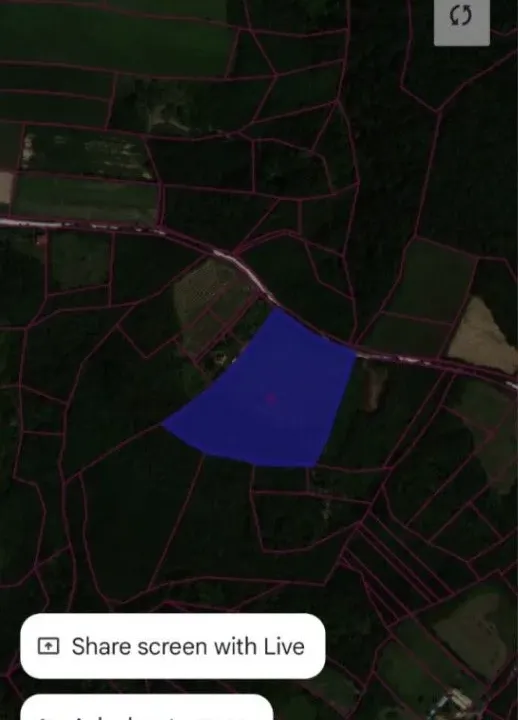 Prodaja, plac, 17565m², Darosava, Arandjelovac