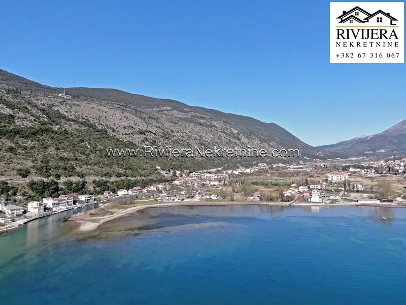 Prodaja, jednosoban stan, 51m², Igalo, Herceg Novi