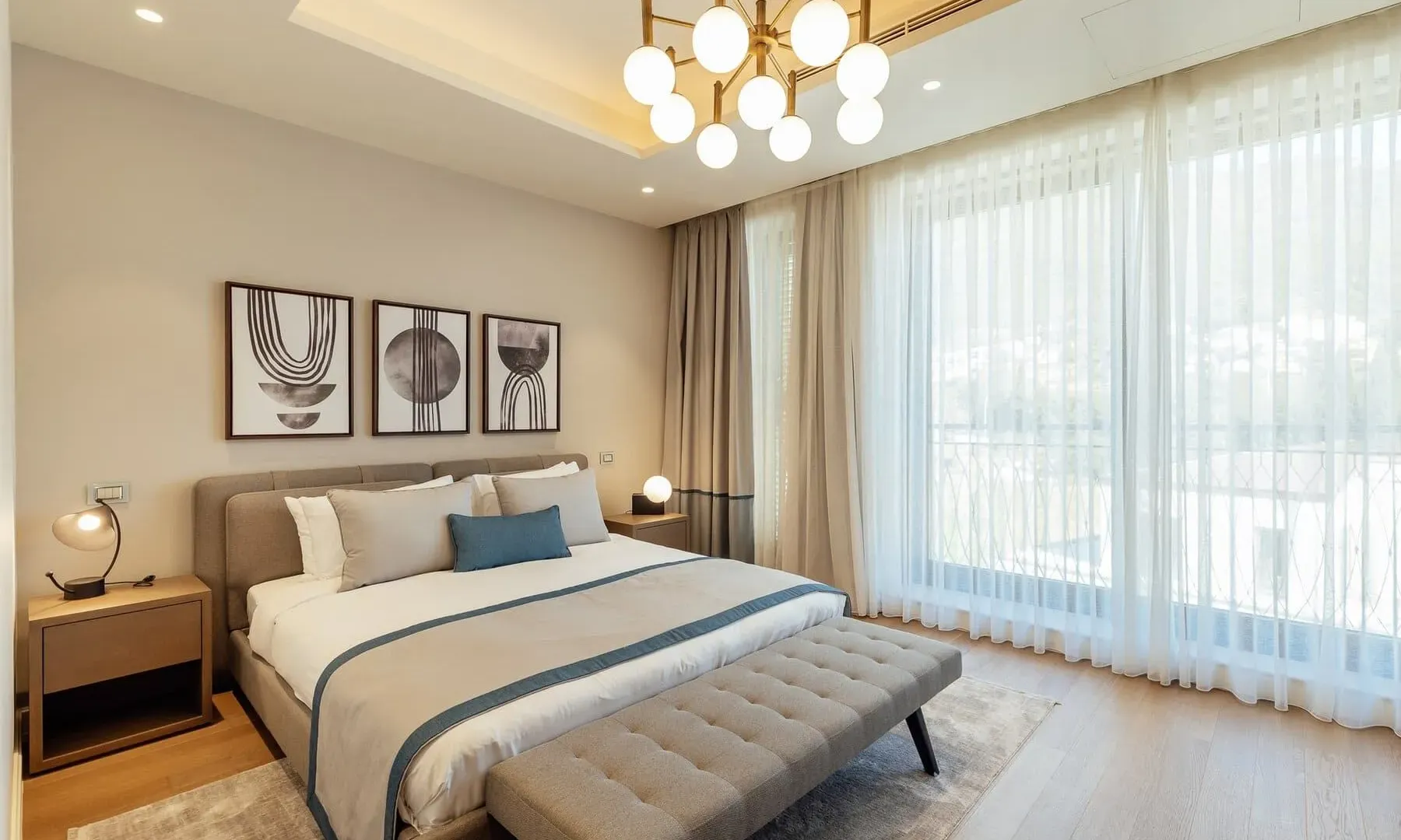 Prodaja, dvosoban stan, 290m², Portonovi, Herceg Novi