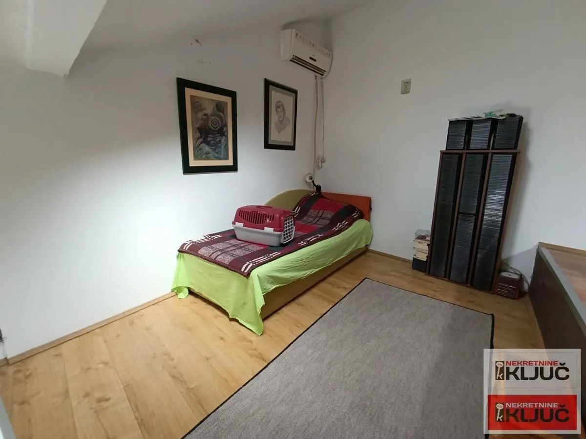Prodaja, jednosoban stan, 33m², Grbavica, Novi Sad Sve Podlokacije