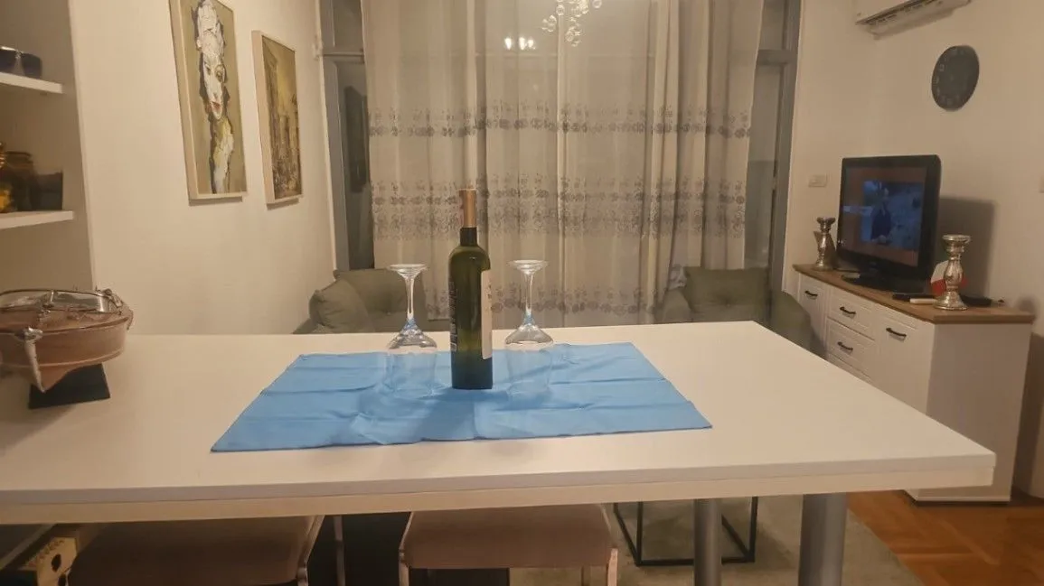 Rent, one bedroom apartment, 40m², Central Point, Podgorica