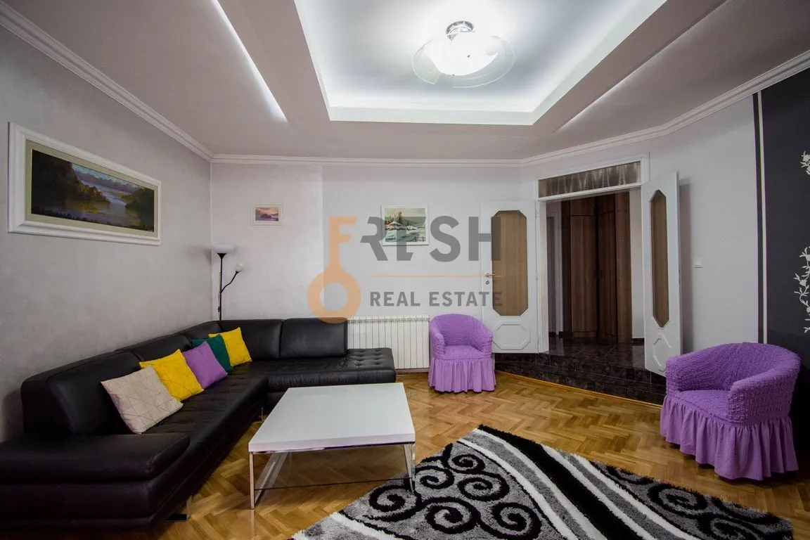 Rent, three bedroom apartment, 140m², Zabjelo, Podgorica