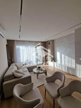 Rent, three bedroom apartment, 72m², Savski Venac, Beograd - image 2
