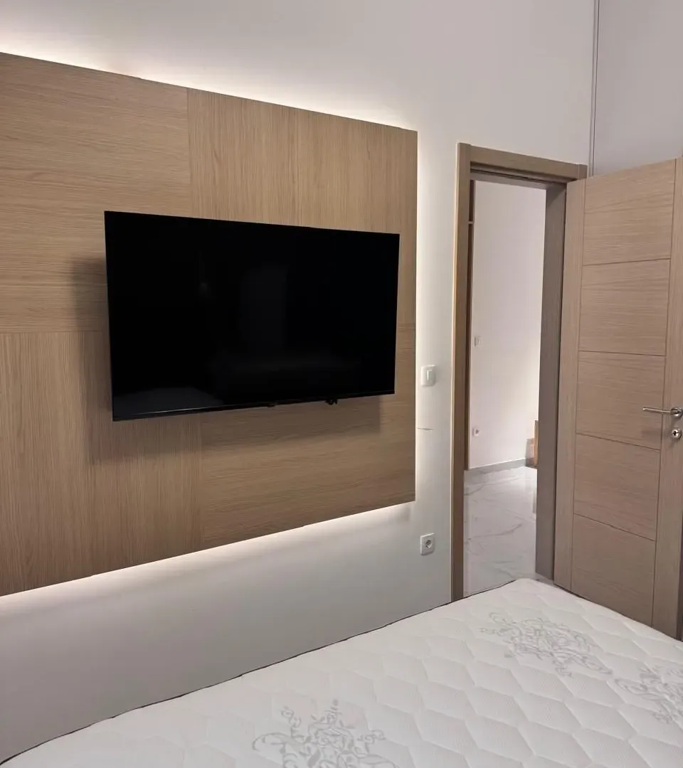 Rent, one bedroom apartment, 61m², Lastva Grbaljska, Kotor