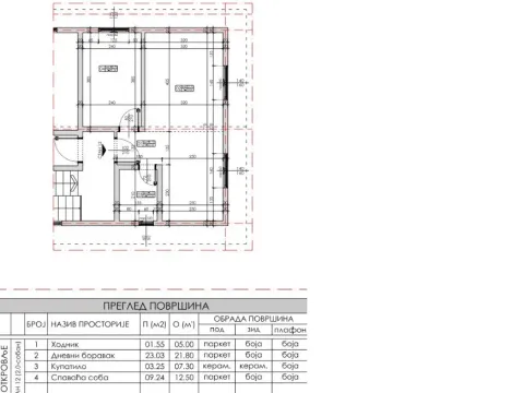 Sale, apartment, 799m², Kaludjerica, Grocka - image 2