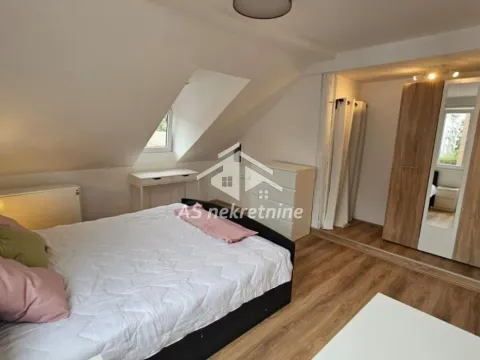 Rent, two bedroom apartment, 47m², Đeram Pijaca, Beograd - image 9