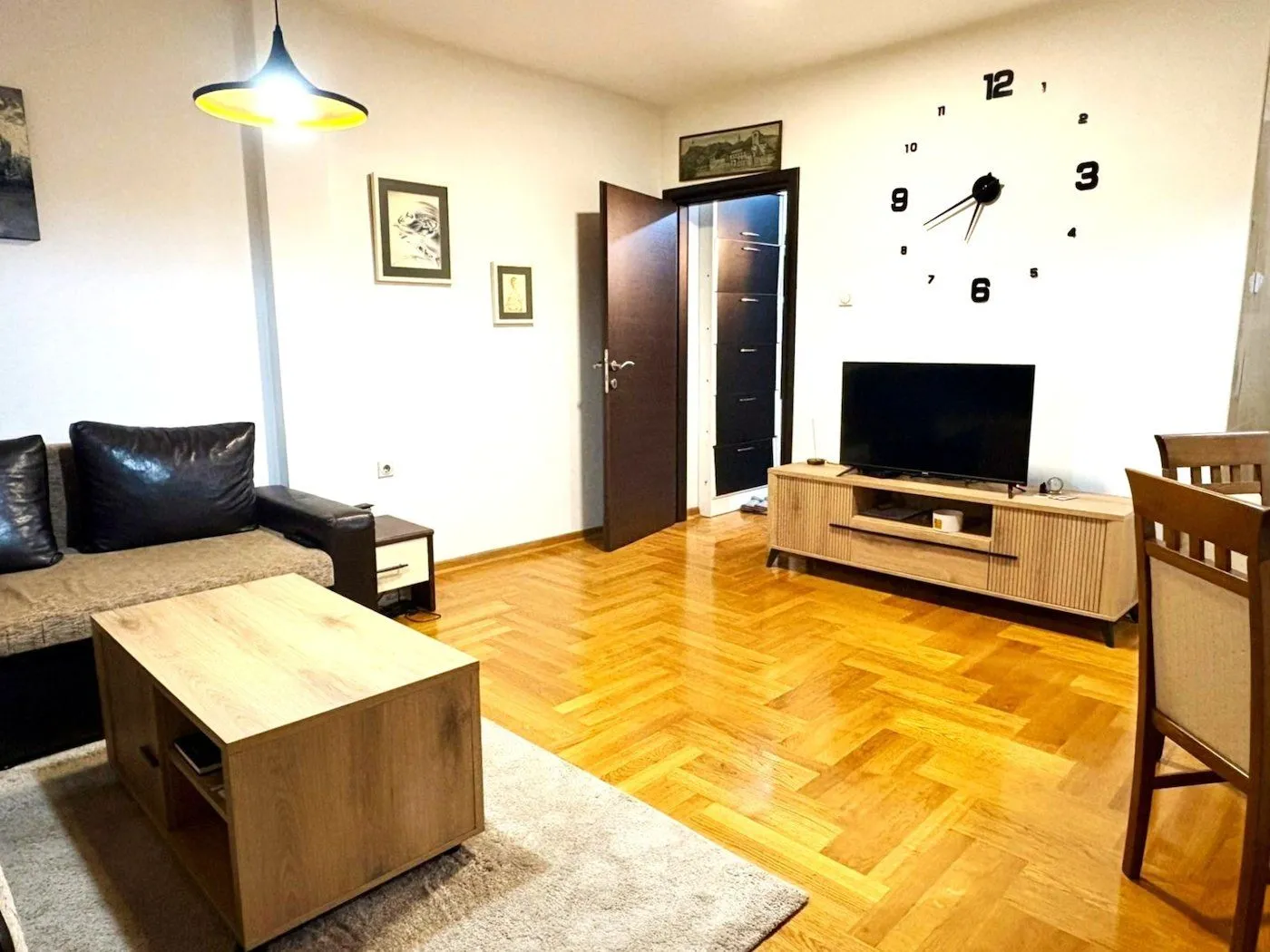 Prodaja, stan, 41m², Drač, Podgorica