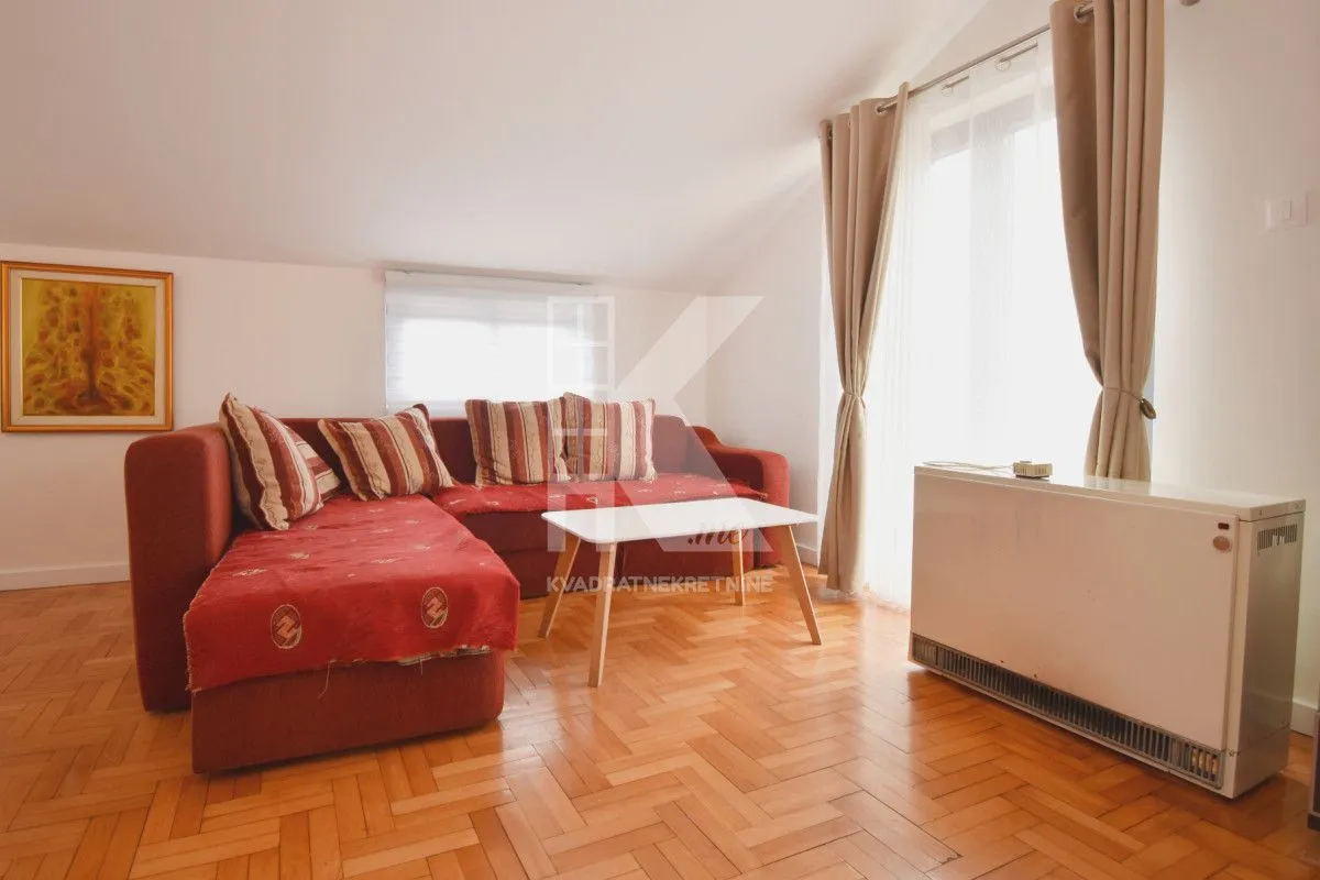 Rent, one bedroom apartment, 71m², Vezirov Most, Podgorica