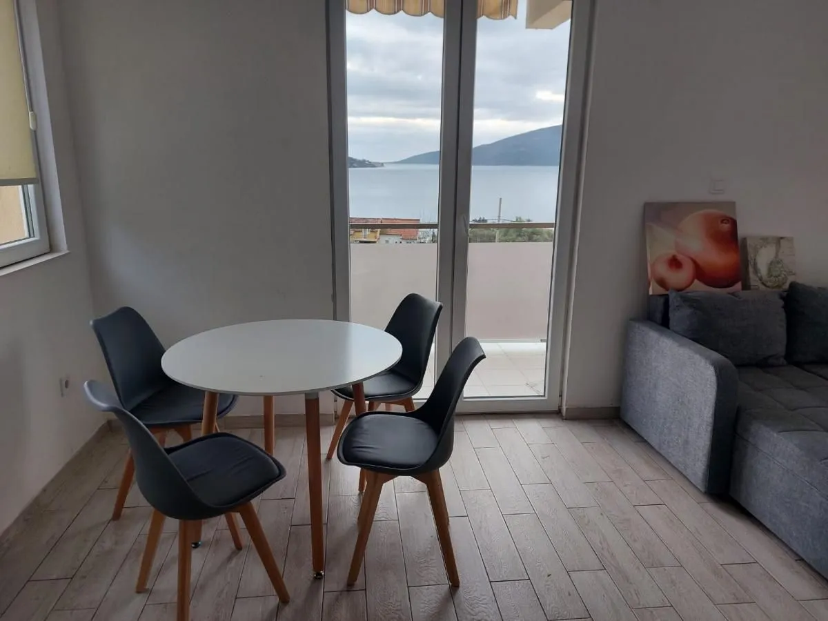Prodaja, jednosoban stan, 52m², Kumbor, Herceg Novi