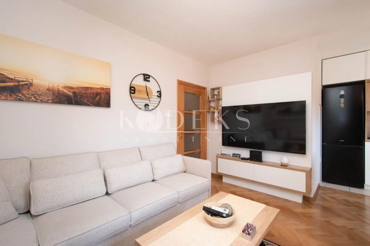 Rent, studio apartment, 28m², Dalmatinska ulica, Podgorica