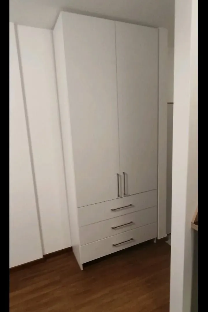 Rent, studio apartment, 28m², Master Kvart, Podgorica