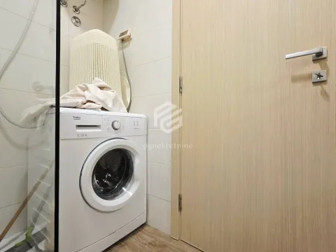 Izdavanje, jednosoban stan, 47m², City Kvart, Podgorica - image 11