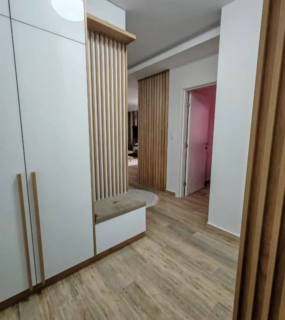 Rent, two bedroom apartment, 60m², Bečići, Budva