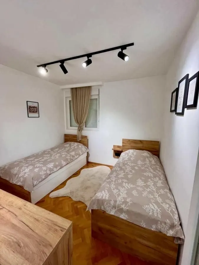 Izdavanje, stan, 65m², Drpe Mandića, Podgorica