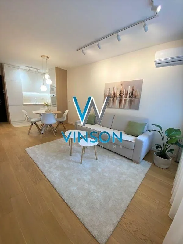 Rent, one bedroom apartment, 40m², Sajam, Novi Sad Sve Podlokacije