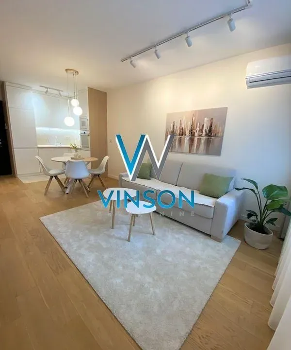 Rent, one bedroom apartment, 40m², Sajam, Novi Sad Sve Podlokacije