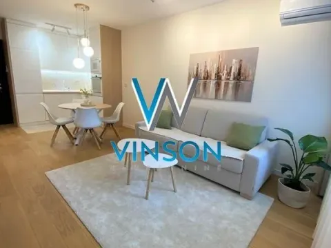 Rent, one bedroom apartment, 40m², Sajam, Novi Sad Sve Podlokacije - image 1