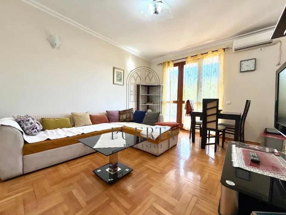 Izdavanje, jednosoban stan, 50m², Zagorič, Podgorica
