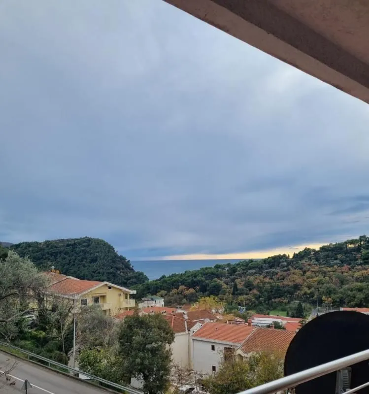 Prodaja, jednosoban stan, 46m², Petrovac, Budva