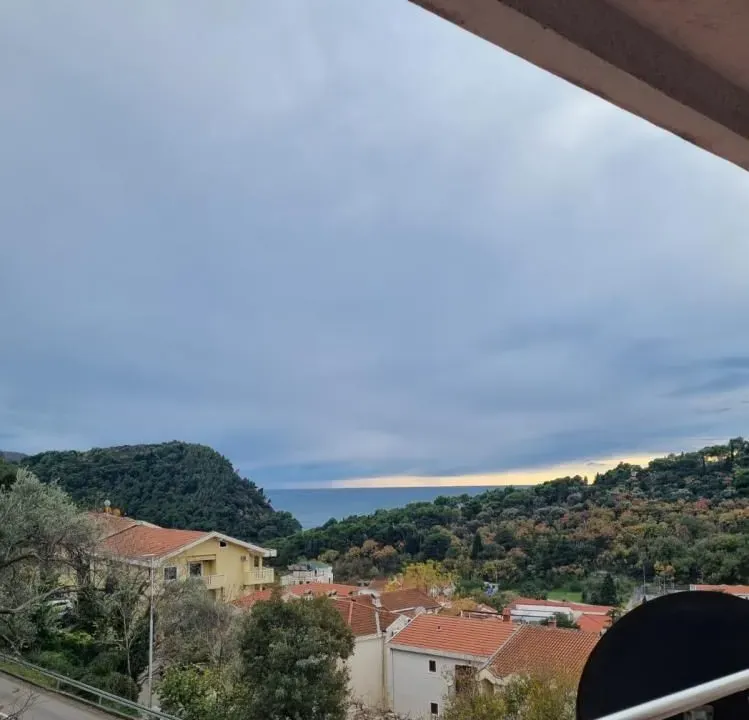 Prodaja, jednosoban stan, 46m², Petrovac, Budva