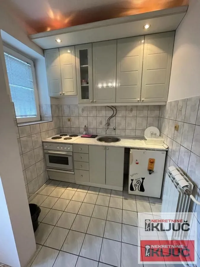 Rent, one bedroom apartment, 24m², Bulevar Oslobodjenja, Novi Sad Sve Podlokacije