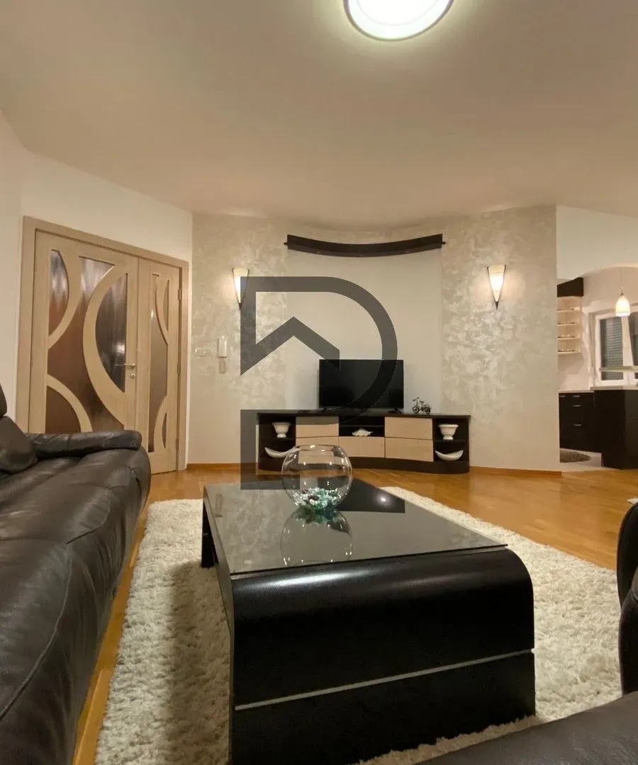 Izdavanje, stan, 120m², City Kvart, Podgorica