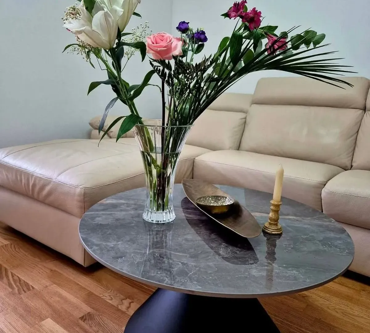 Sale, one bedroom apartment, 43m², Bečići, Budva