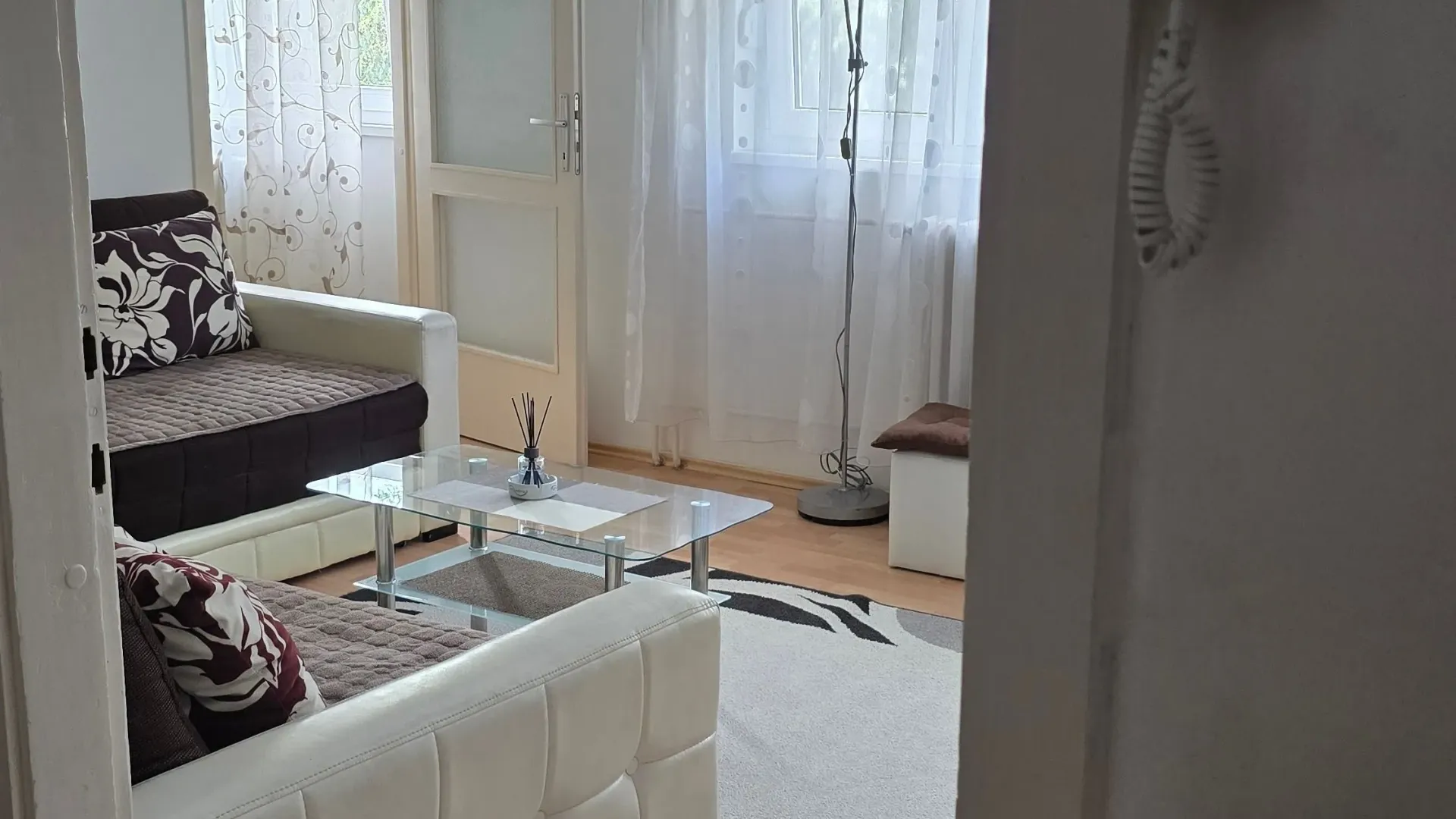 Rent, one bedroom apartment, 34m², Strelište, Pančevo