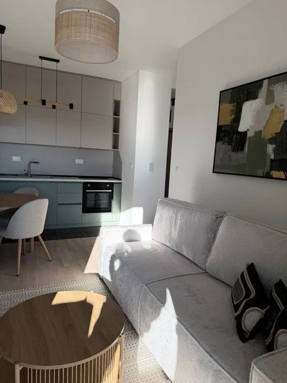Rent, one bedroom apartment, 40m², Tološi, Podgorica
