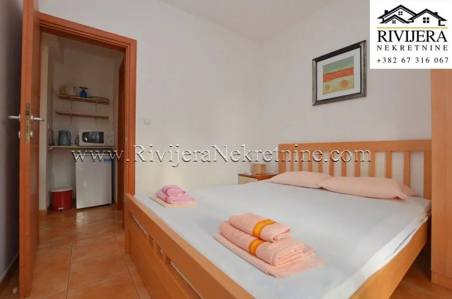 Prodaja, jednosoban stan, 34m², Igalo, Herceg Novi