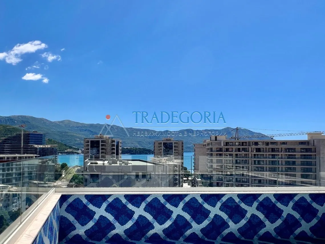 Prodaja, trosoban stan, 640m², Budva, Crna Gora