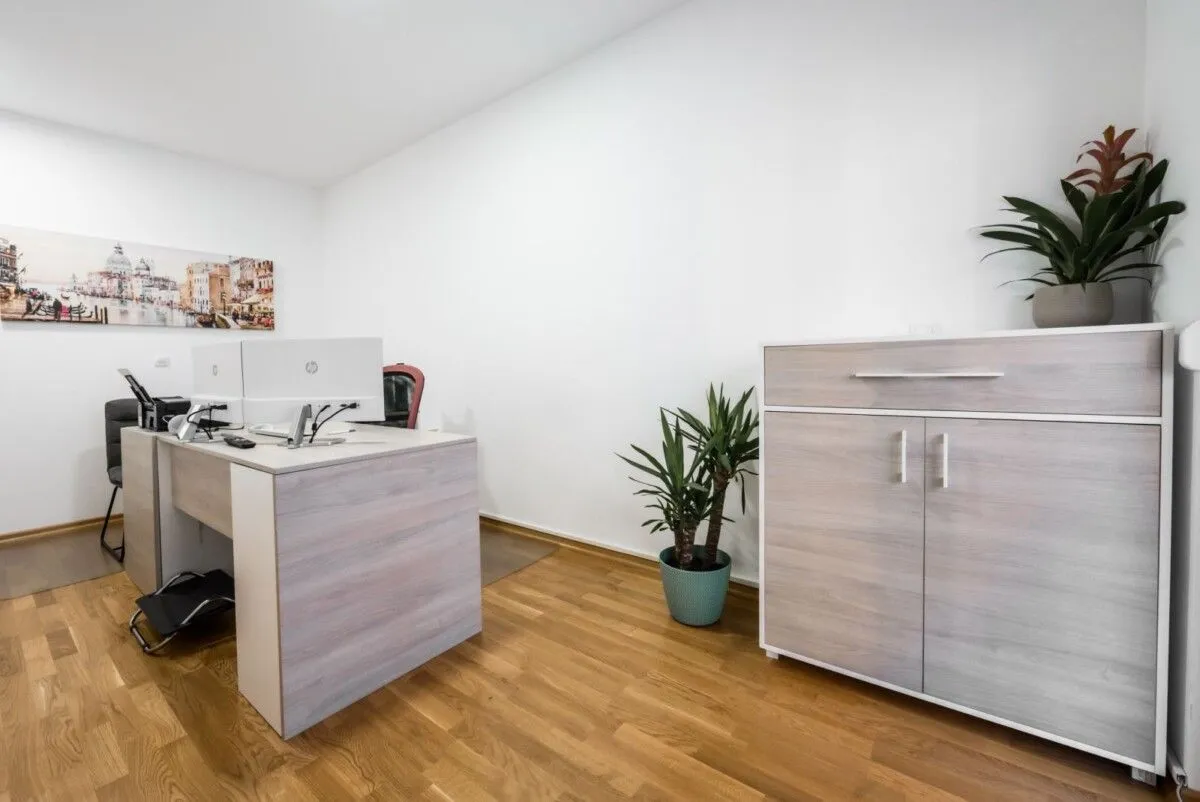 Rent, two bedroom apartment, 68m², Stari Aerodrom, Podgorica