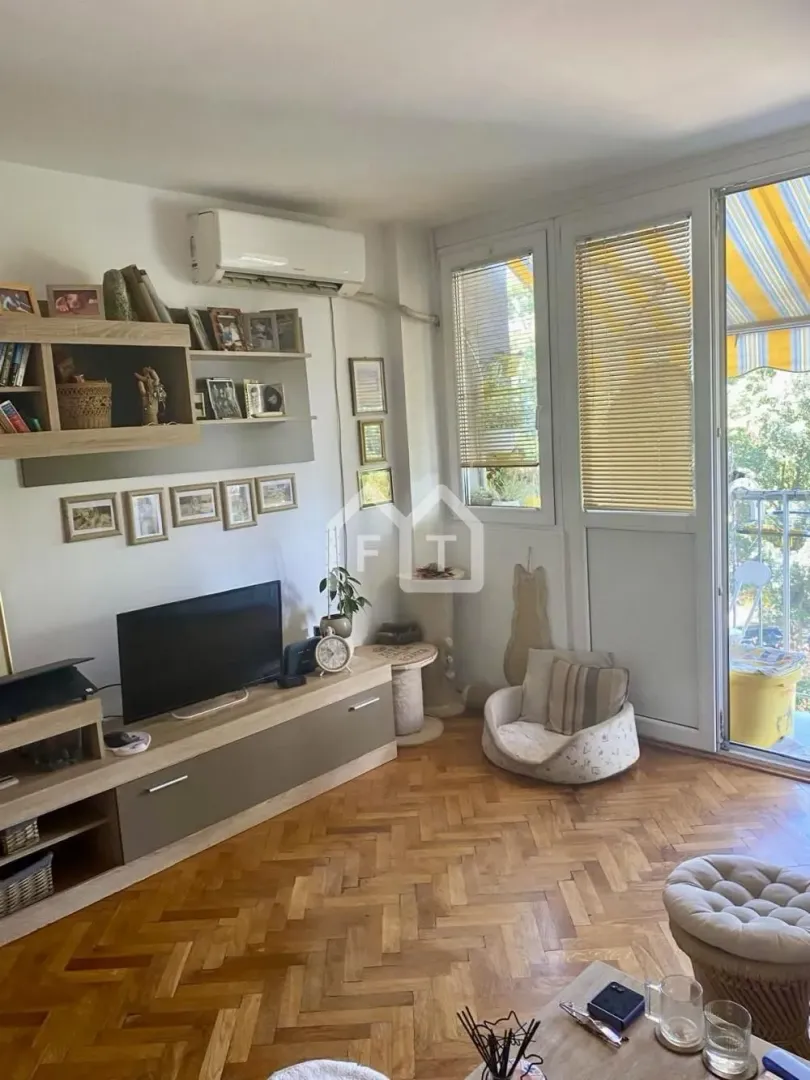 Prodaja, jednosoban stan, 32m², Novi Beograd Blok 1 Fontana, Novi Beograd Sve Podlokacije