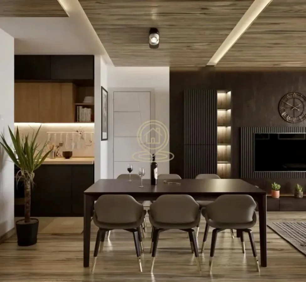 Prodaja, dvosoban stan, 66m², Palilula, Niš