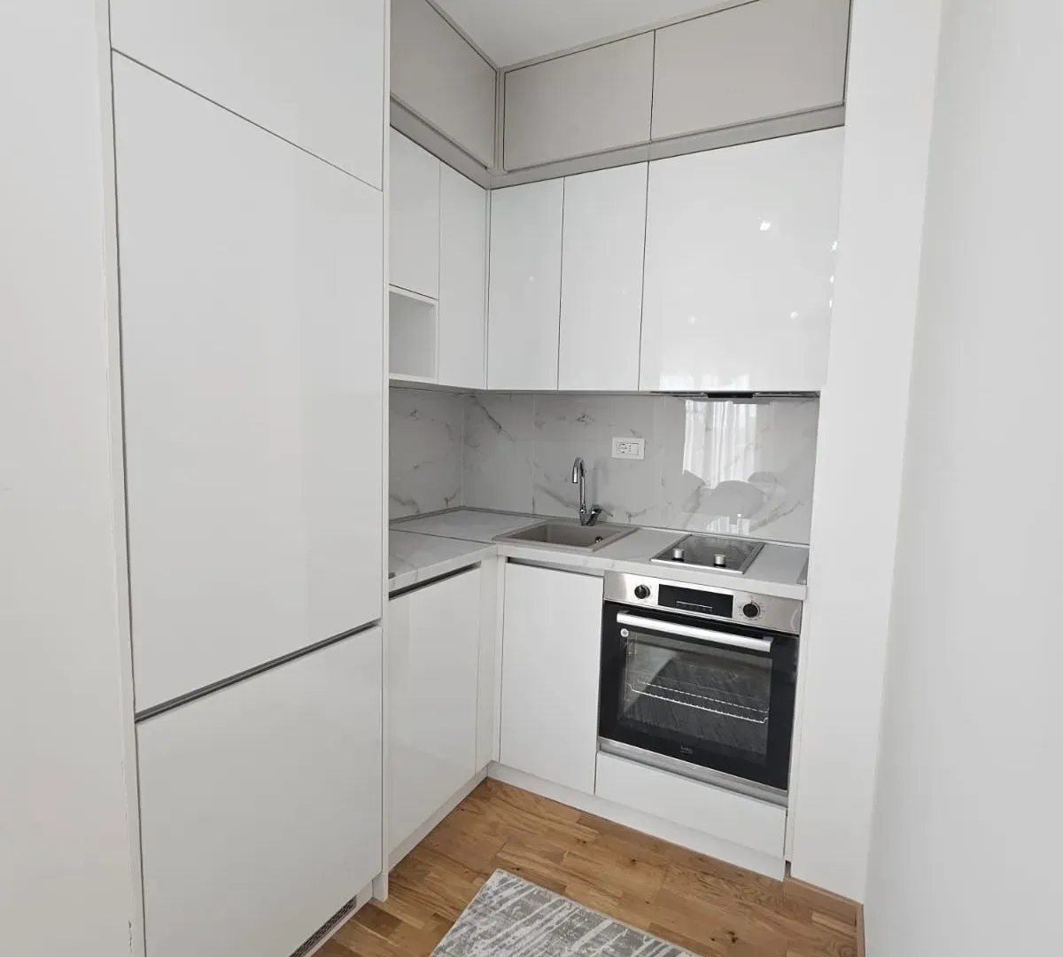 Sale, two bedroom apartment, 48m², Bečići, Budva