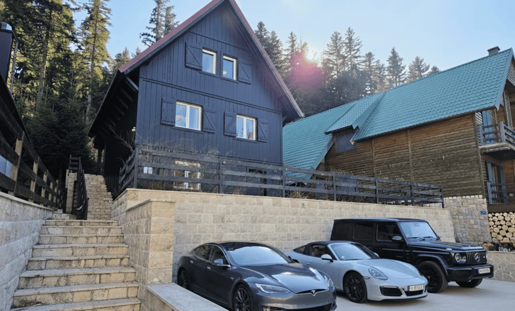 Prodaja, kuća, 160m², Žabljak, Crna Gora