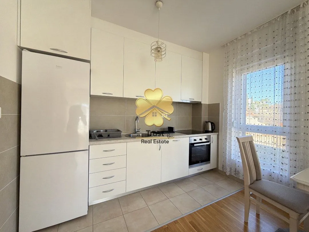 Izdavanje, jednosoban stan, 50m², Zabjelo, Podgorica