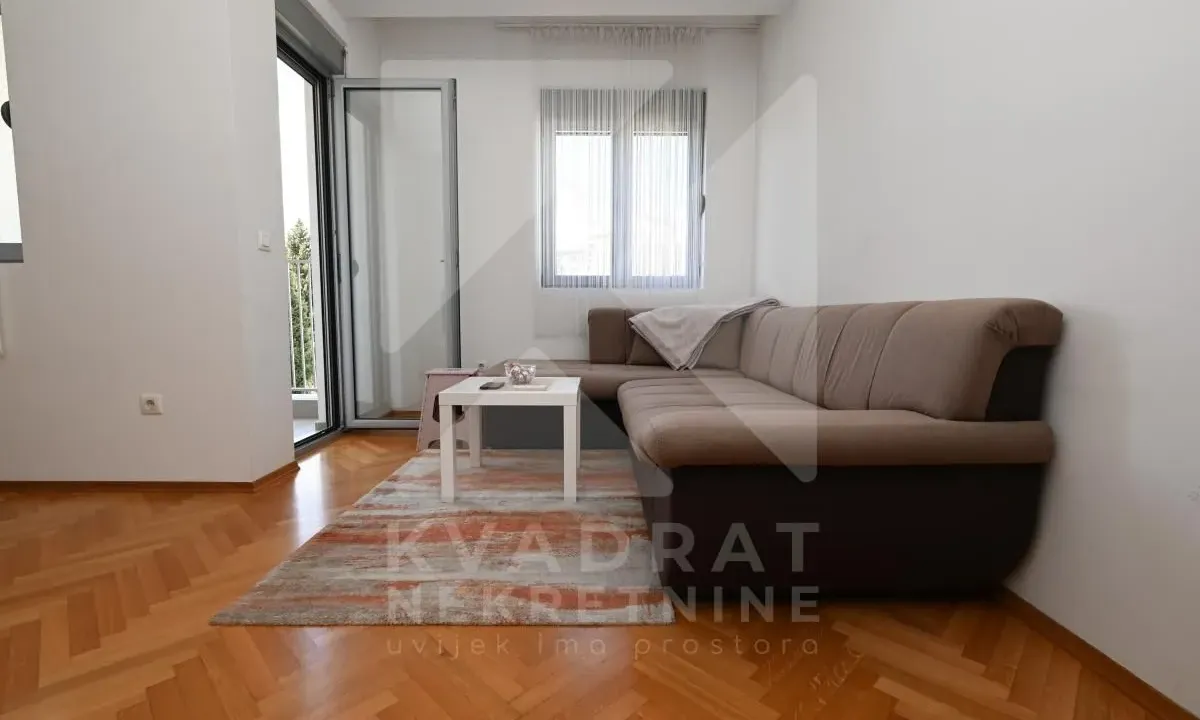 Rent, studio apartment, 30m², Zagorič, Podgorica