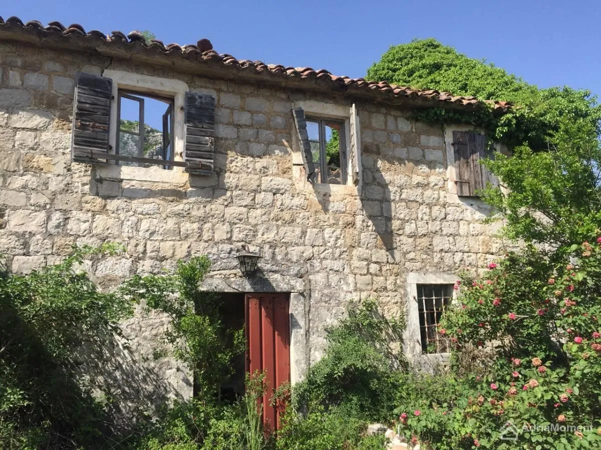 Prodaja, plac, 6800m², Podi, Herceg Novi