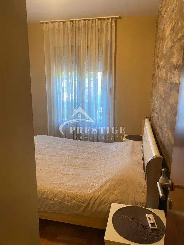 Rent, one bedroom apartment, 45m², Preko Morače, Podgorica