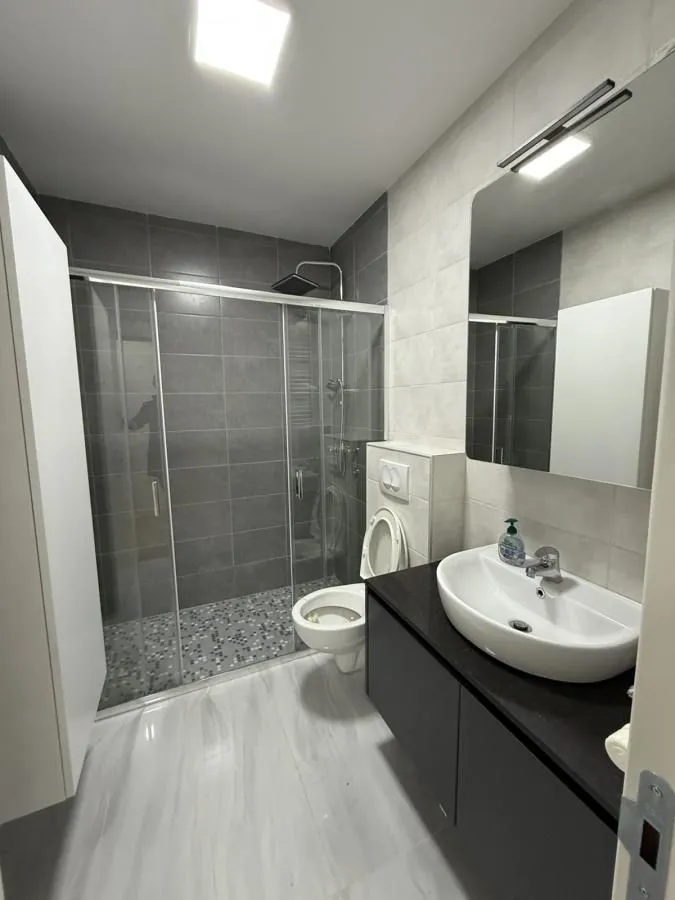 Izdavanje, jednosoban stan, 57m², Crveni Pevac, Niš