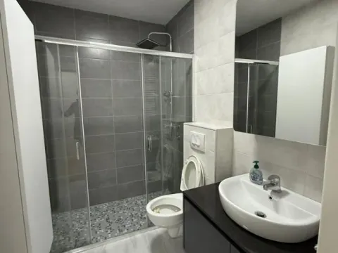 Rent, one bedroom apartment, 57m², Crveni Pevac, Niš - image 16