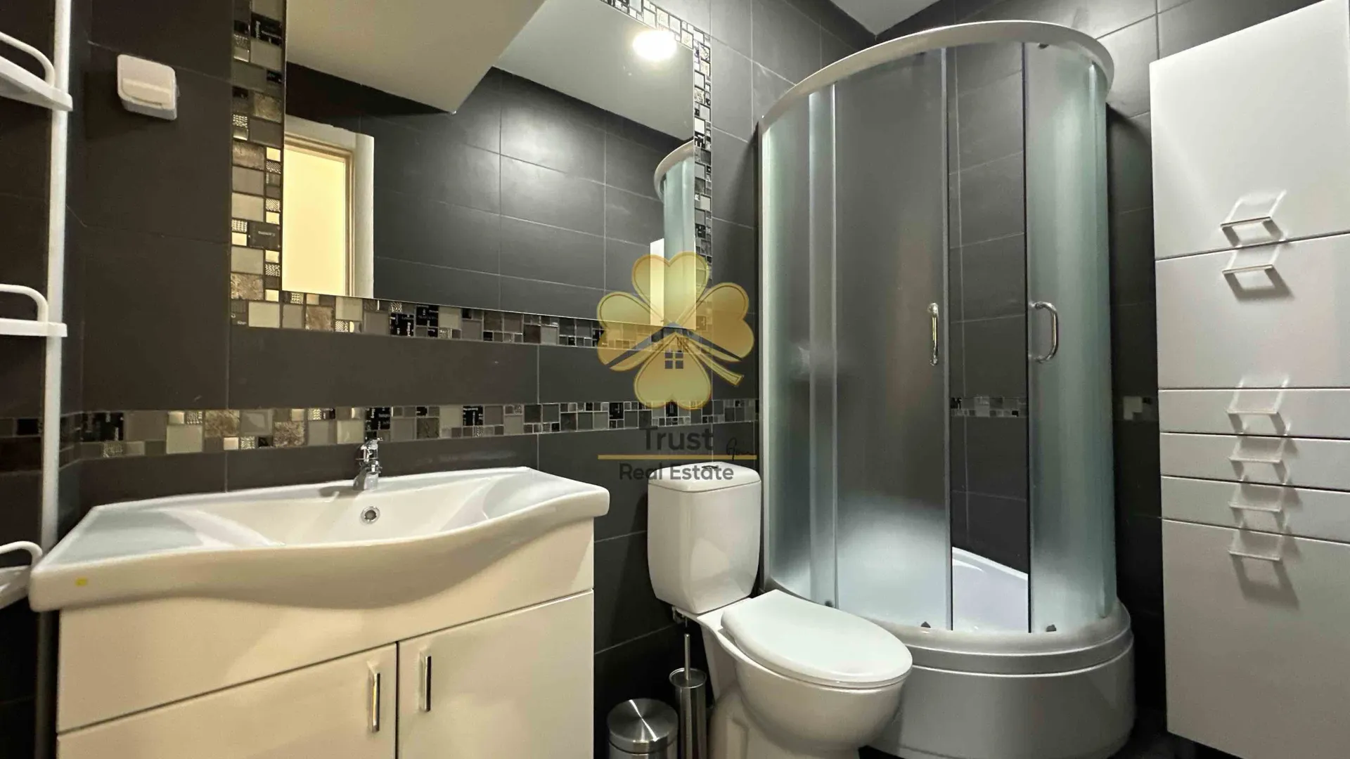 Rent, two bedroom apartment, 75m², Zabjelo, Podgorica