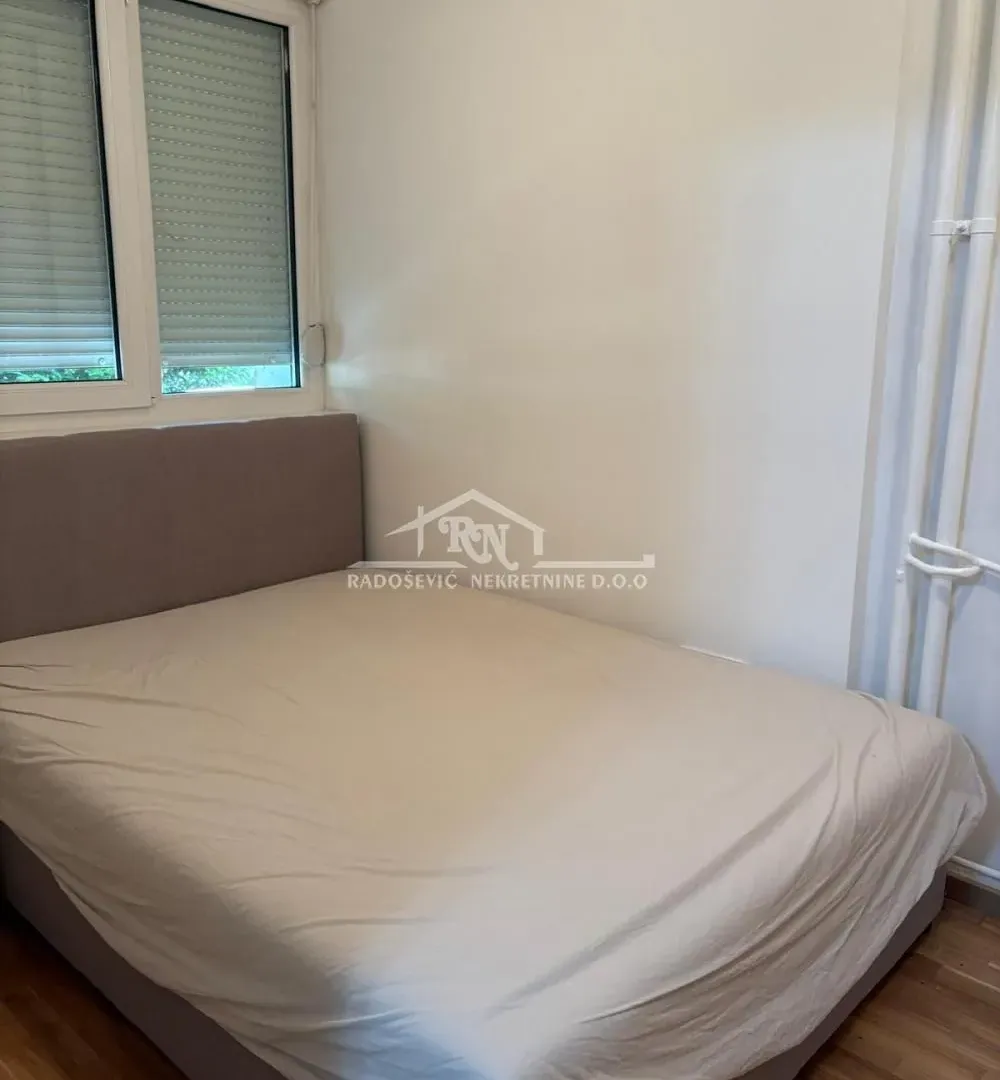 Sale, one bedroom apartment, 41m², Skojevsko Naselje, Beograd