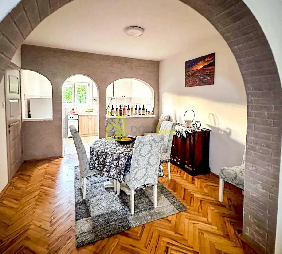 Rent, house, 160m², Gornja Gorica, Podgorica