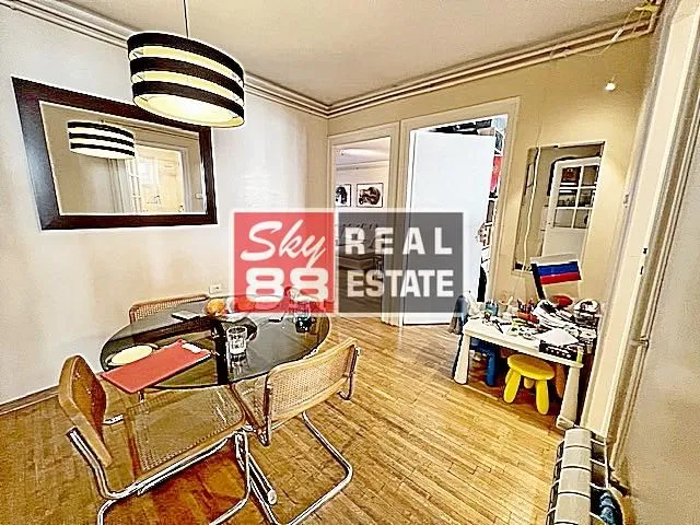 Prodaja, dvosoban stan, 68m², Kalenić Pijaca, Vračar Sve Podlokacije