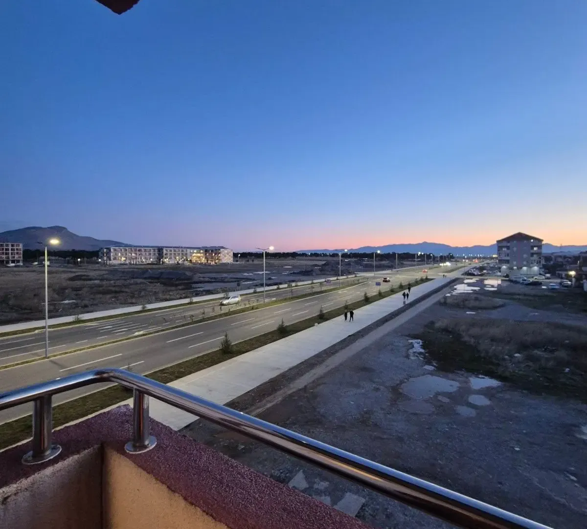 Prodaja, dvosoban stan, 64m², Stari Aerodrom, Podgorica